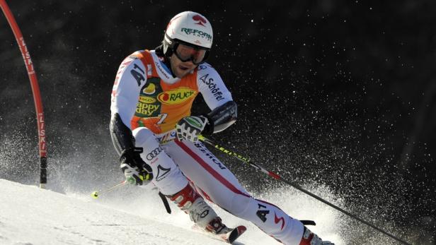 Unglaublicher Ligety