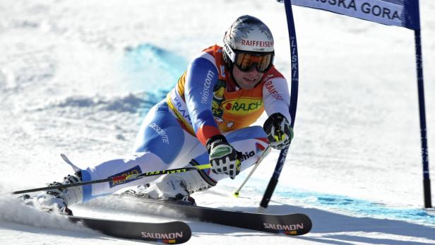 Unglaublicher Ligety