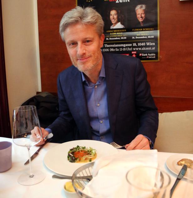 Florian Scheuba, Treffpunkt Wien, Christian Petz, … Florian Scheuba: Keine Hektik im Gußhaus