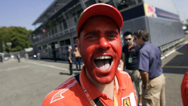 Hamilton triumphiert in Monza