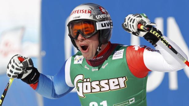 Abfahrts-Finale in Schladming