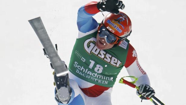 Abfahrts-Finale in Schladming