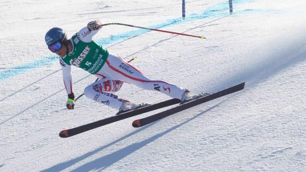 Abfahrts-Finale in Schladming