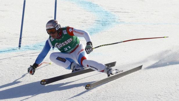 Abfahrts-Finale in Schladming