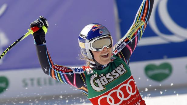 Abfahrts-Finale in Schladming