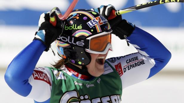 Abfahrts-Finale in Schladming