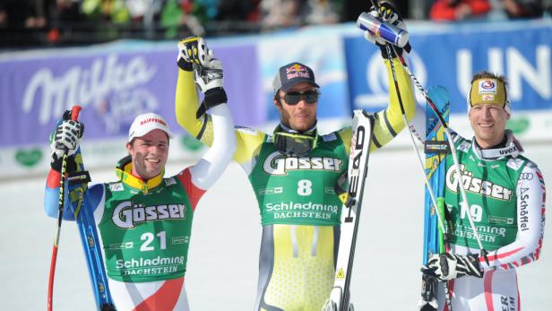 Abfahrts-Finale in Schladming