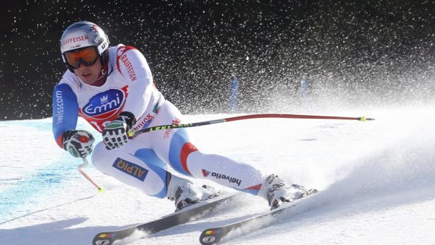 Super-G-Finale in Schladming