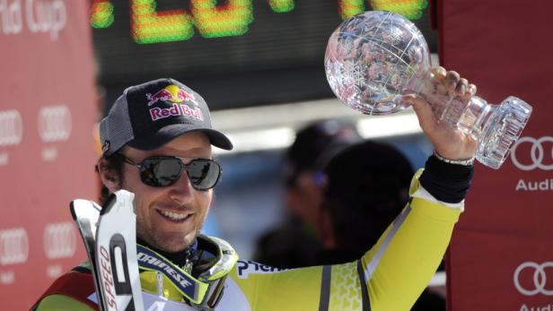 Super-G-Finale in Schladming