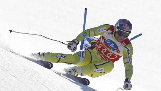 Super-G-Finale in Schladming