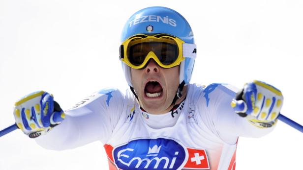 Super-G-Finale in Schladming