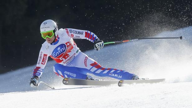 Super-G-Finale in Schladming