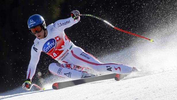 Super-G-Finale in Schladming