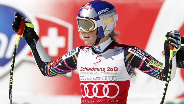 Super-G-Finale in Schladming