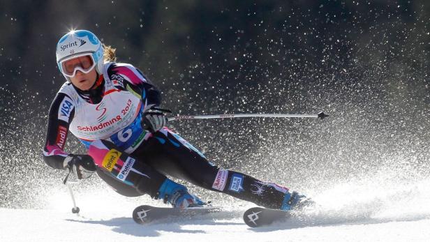 Super-G-Finale in Schladming