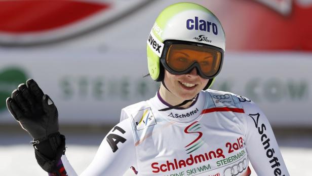 Super-G-Finale in Schladming