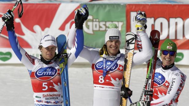 Super-G-Finale in Schladming