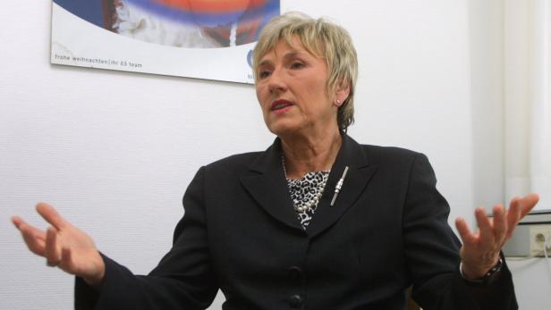 Monika Lindner: Die "wilde" Ex-Generalin