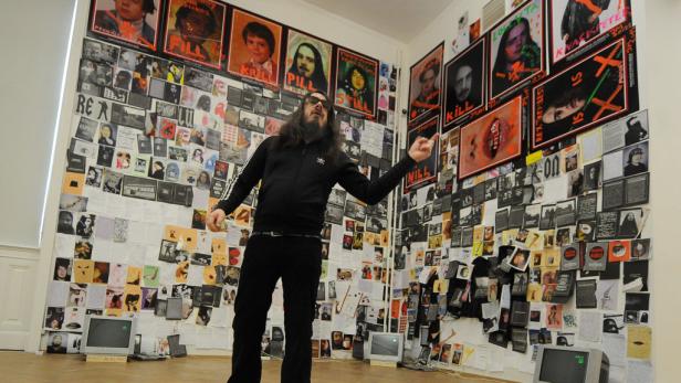 Jonathan Meese: Er will doch nur spielen