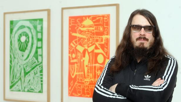 Jonathan Meese: Er will doch nur spielen