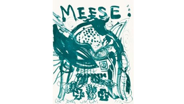 Jonathan Meese: Er will doch nur spielen