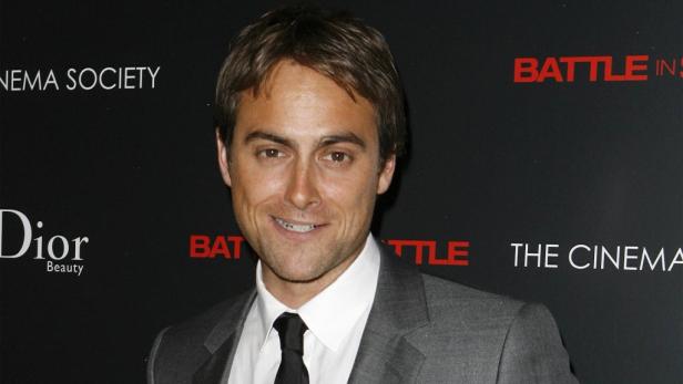 Der Schauspieler James Badge Dale auf einer Veranstaltung.