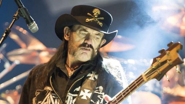 "Rock ist die wahre Religion" - Lemmy Kilmister ist tot