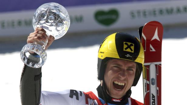 Die Hirscher-Show in Schladming