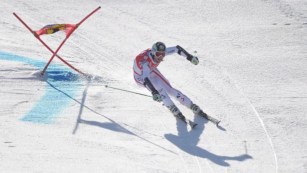 Die Hirscher-Show in Schladming