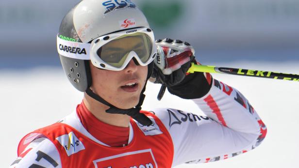 Die Hirscher-Show in Schladming