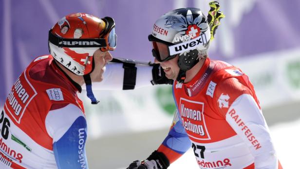 Die Hirscher-Show in Schladming