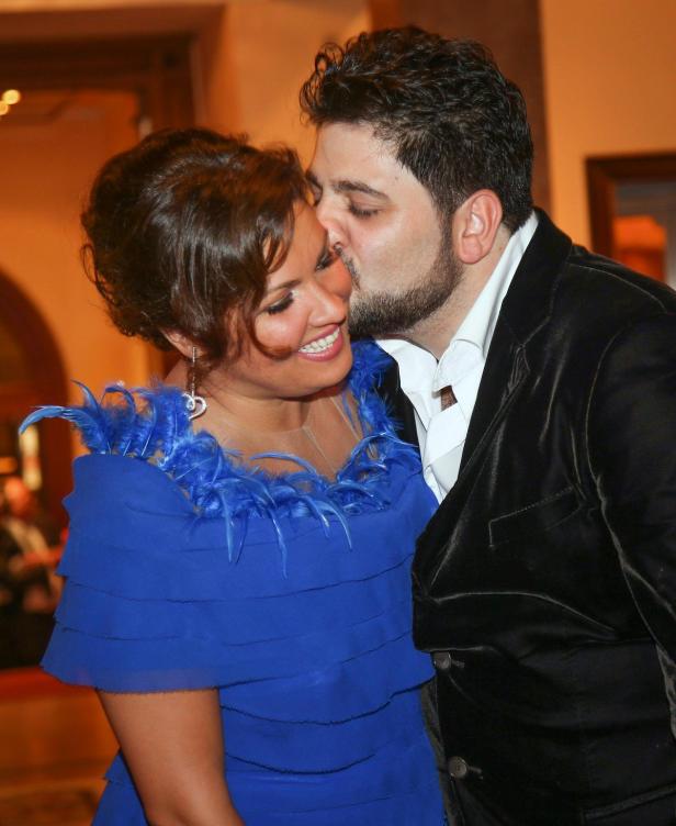 SALZBURGER FESTSPIELE 2015: PREMIERE IL TROVATORE Anna Netrebko: So läuft die Hochzeit des Jahres
