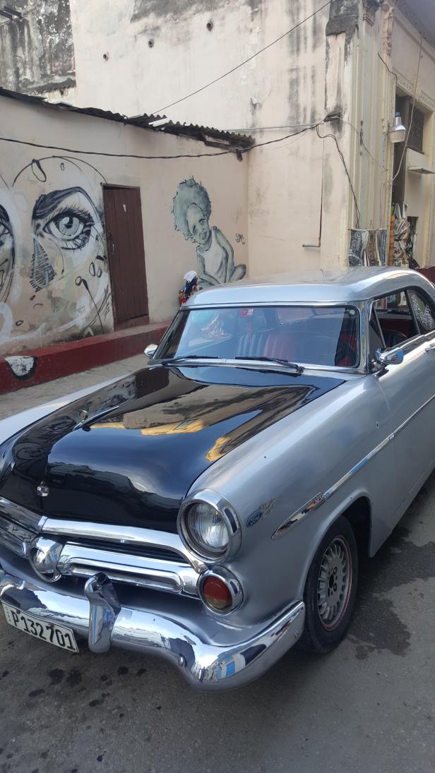 Havanna: Eine Stadt verändert sich