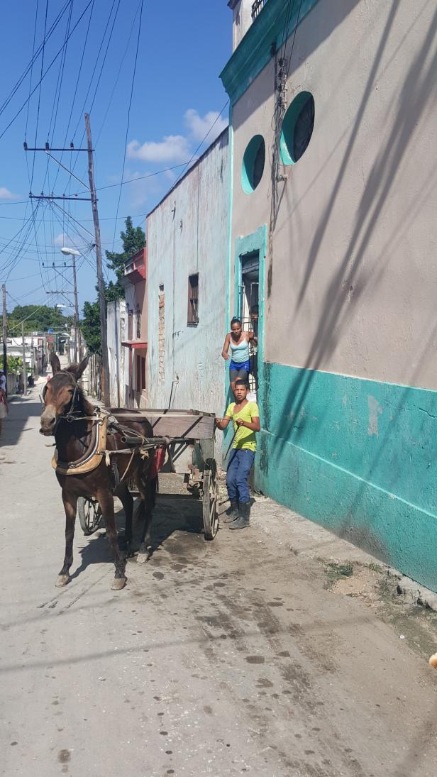 Havanna: Eine Stadt verändert sich