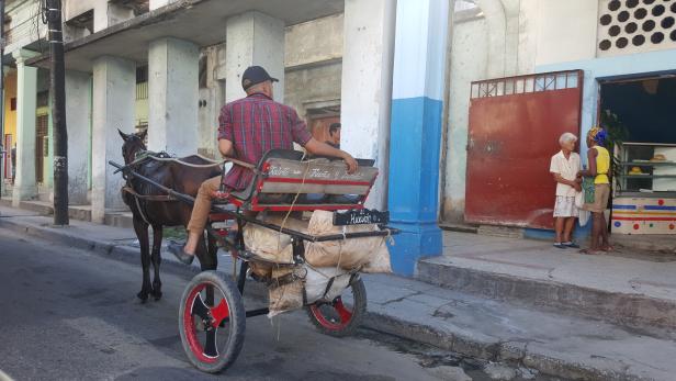Havanna: Eine Stadt verändert sich