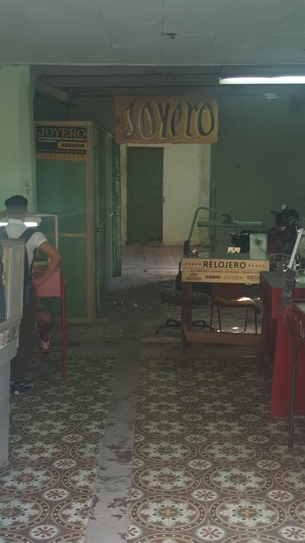 Havanna: Eine Stadt verändert sich
