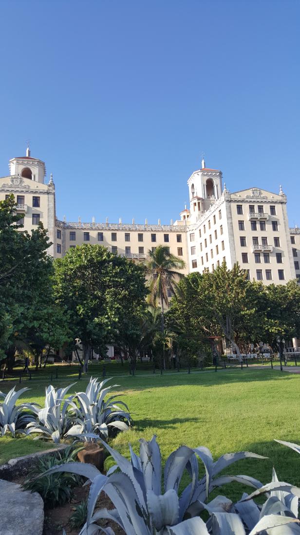 Havanna: Eine Stadt verändert sich