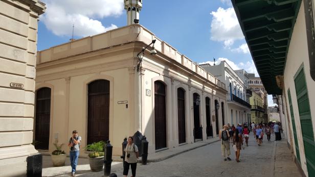 Havanna: Eine Stadt verändert sich