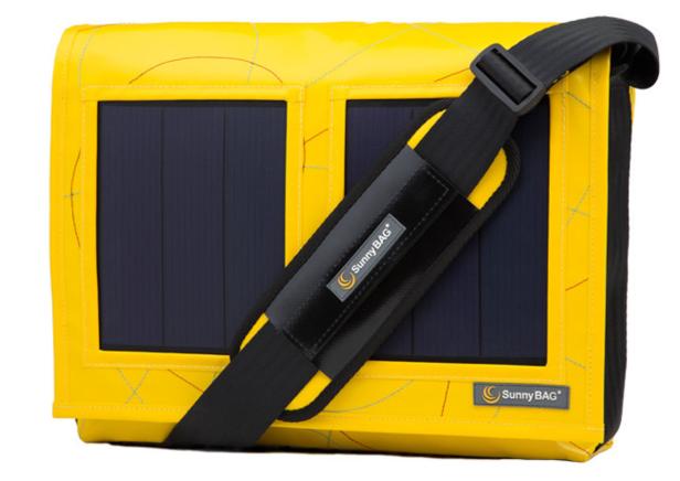 Start-Up Sunnybag aus Graz mit Smart Battery auf CES-Messe in Las Vegas