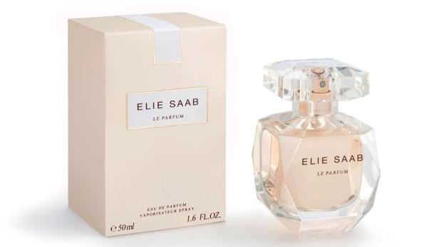 Elie Saab: Haute Couture zum Aufsprühen