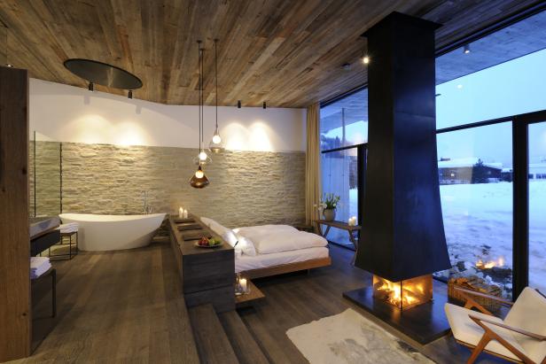 9 Tipps: Die besten Winter-Hideaways