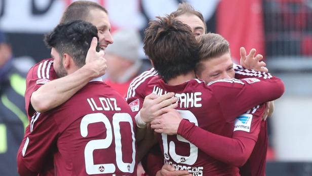 Weimann überzeugt und trifft