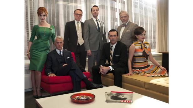 Mr. Mad Man mag Mad Men nicht