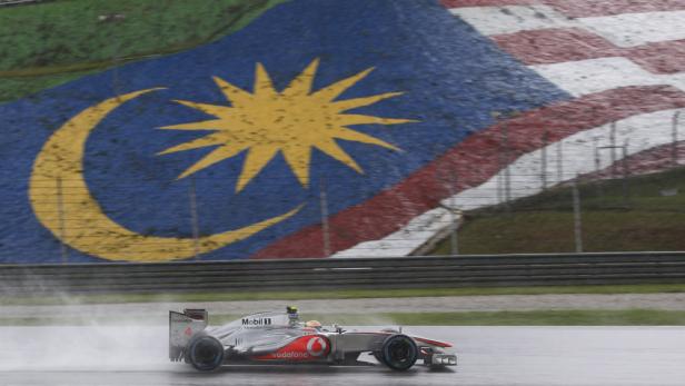 Ferrari meldet sich in Malaysia zurück