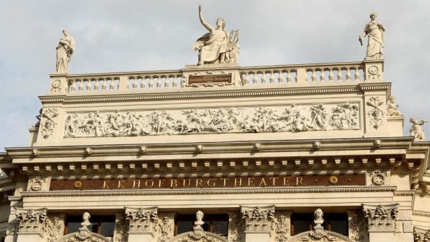 Burgtheater-Stars: 200 Jahre in Bildern
