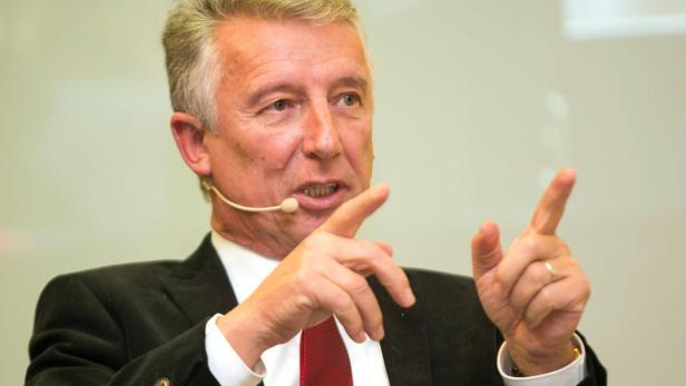 Gemeindebund-Präsident Helmut Mödlhammer Gemeindefinanzen: Neue Online-Plattform erlaubt Vergleich