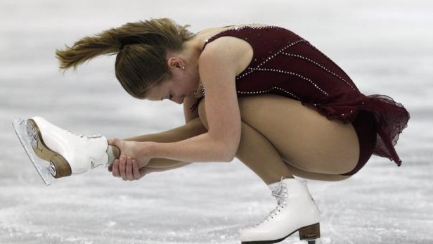 Wienerin zeigt bei Eiskunstlauf-WM auf