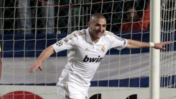 Benzema erlöst Real spät