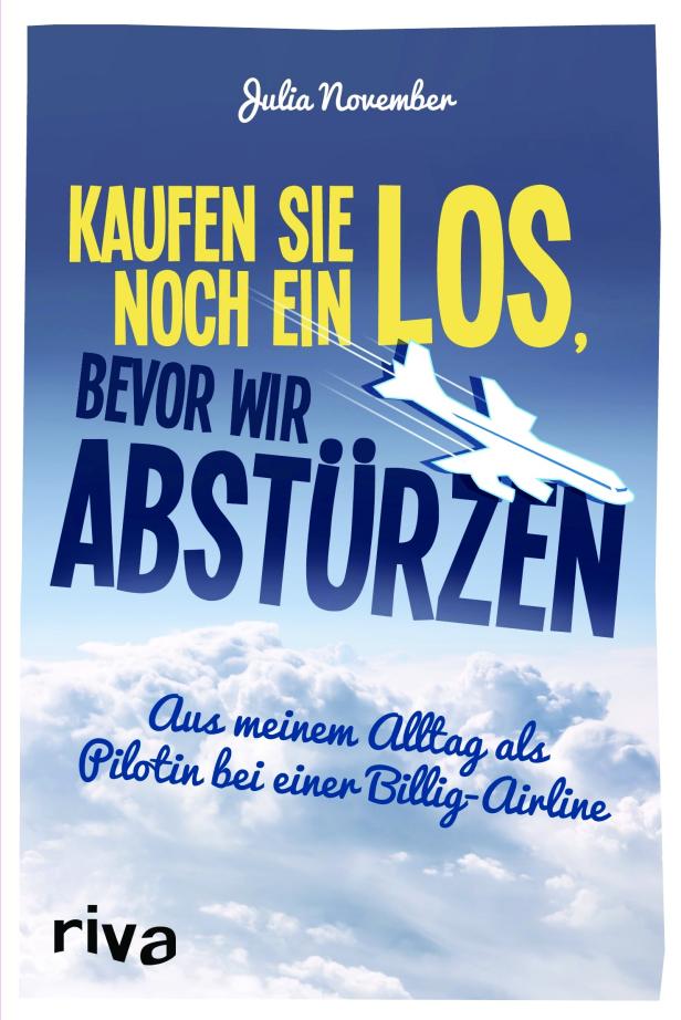 Die Pilotin einer Billig-Airline erzählt