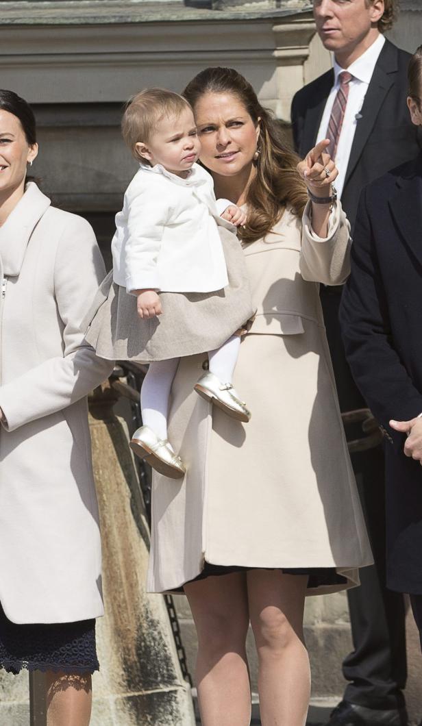 Royals: Wer hat die beste Figur gemacht?